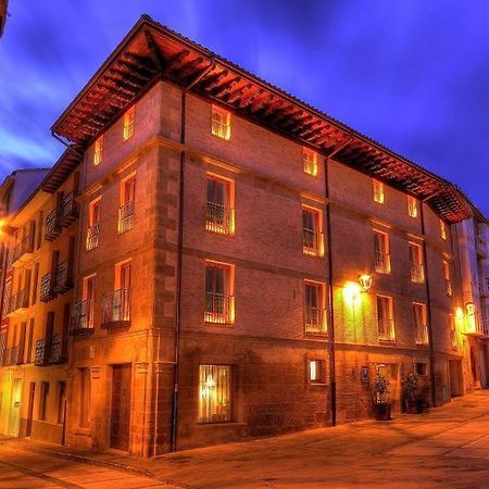 Hospederia Chapitel Hotel Estella Exterior photo